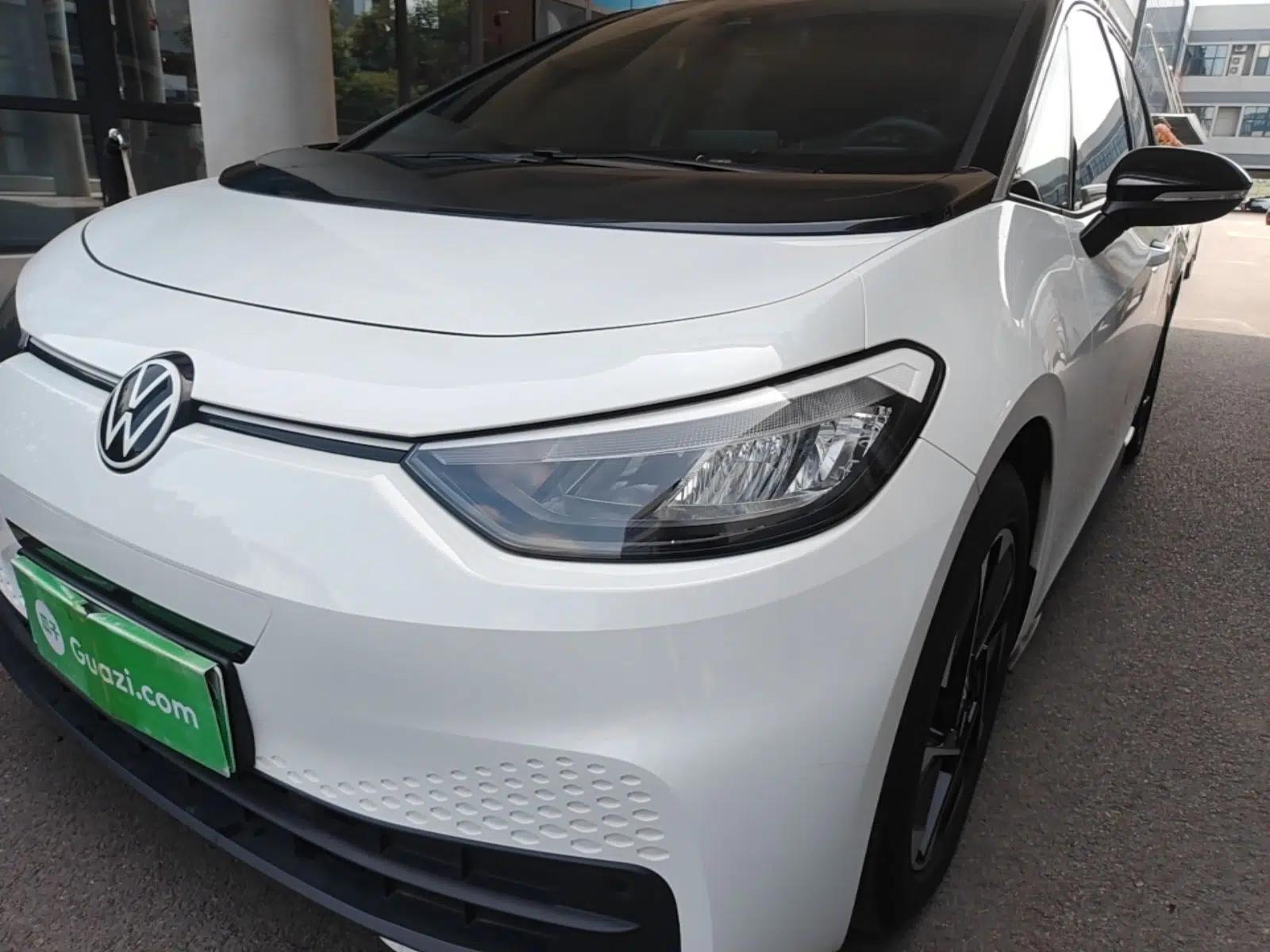 Volkswagen ID.3 2024 Pure & Smart Edition — миниатюра 8