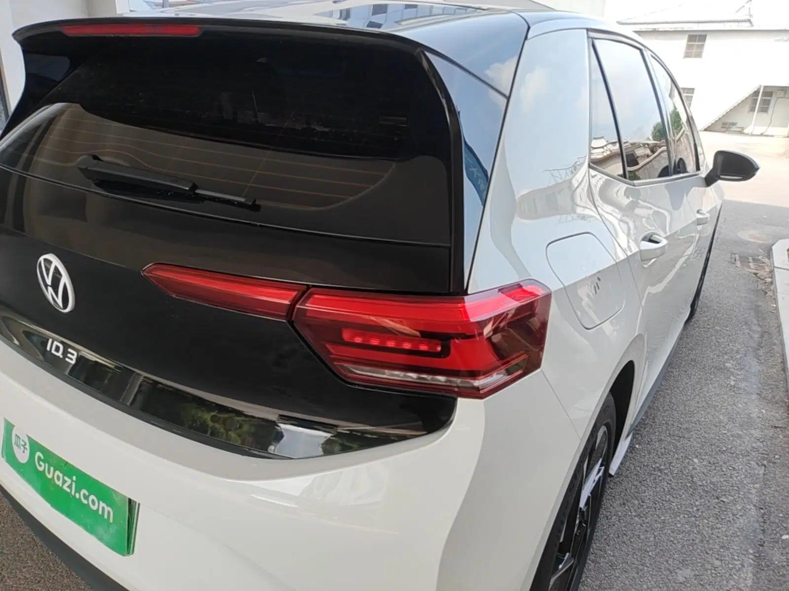 Volkswagen ID.3 2024 Pure & Smart Edition — миниатюра 9
