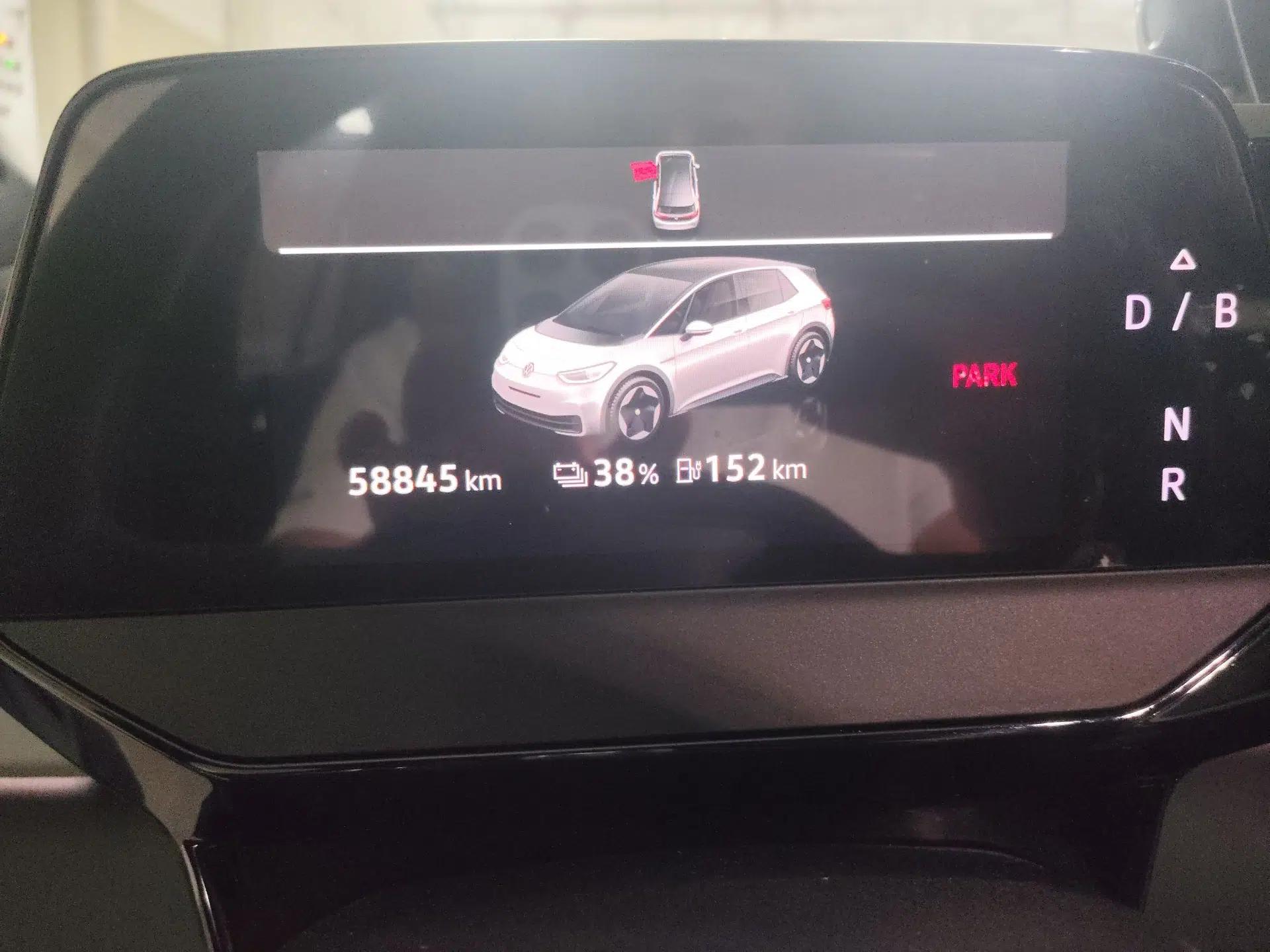 Volkswagen ID.3 2023 Pure Smart Edition — миниатюра 11
