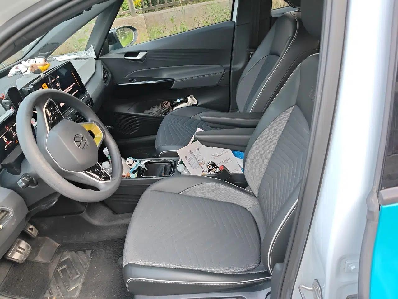 Volkswagen ID.3 2023 Pure Smart Edition — миниатюра 14