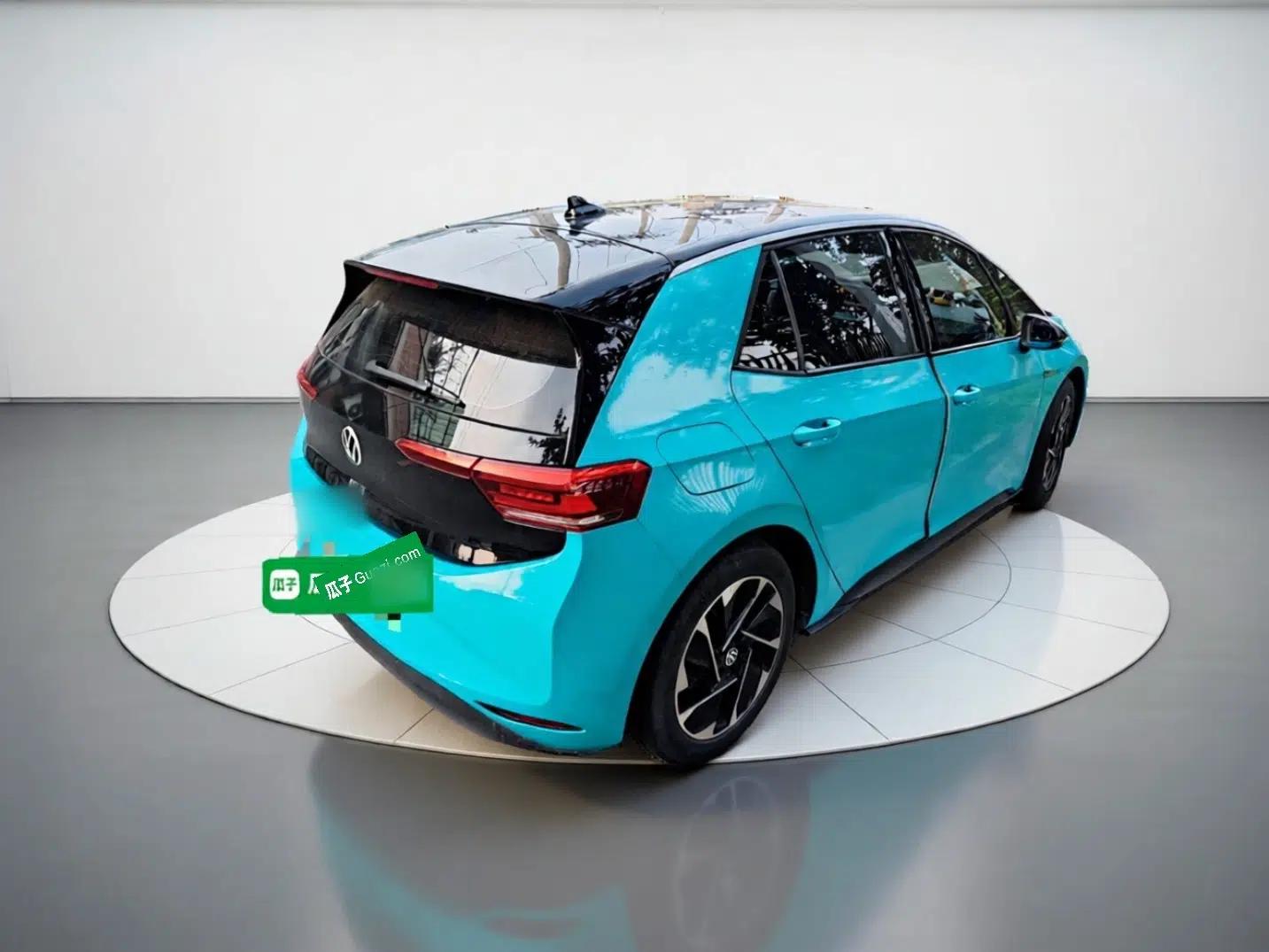 Volkswagen ID.3 2023 Pure Smart Edition — миниатюра 6