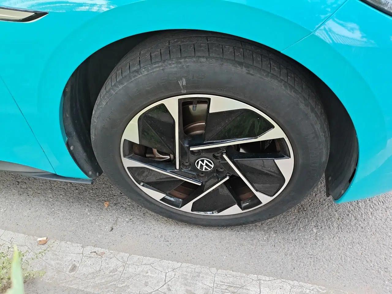 Volkswagen ID.3 2023 Pure Smart Edition — миниатюра 8