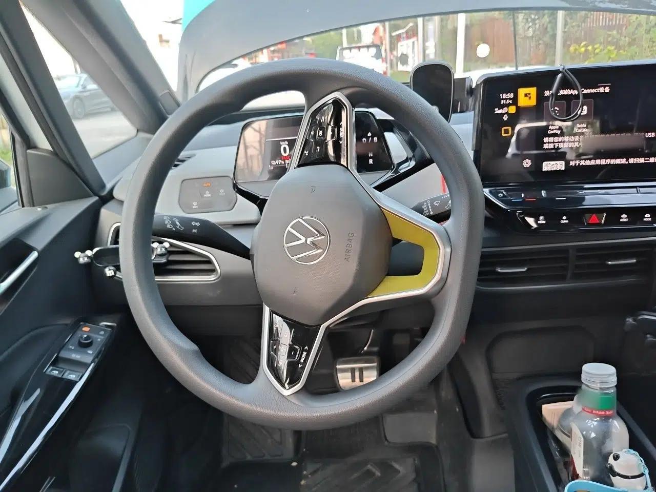 Volkswagen ID.3 2023 Pure Smart Edition — миниатюра 9