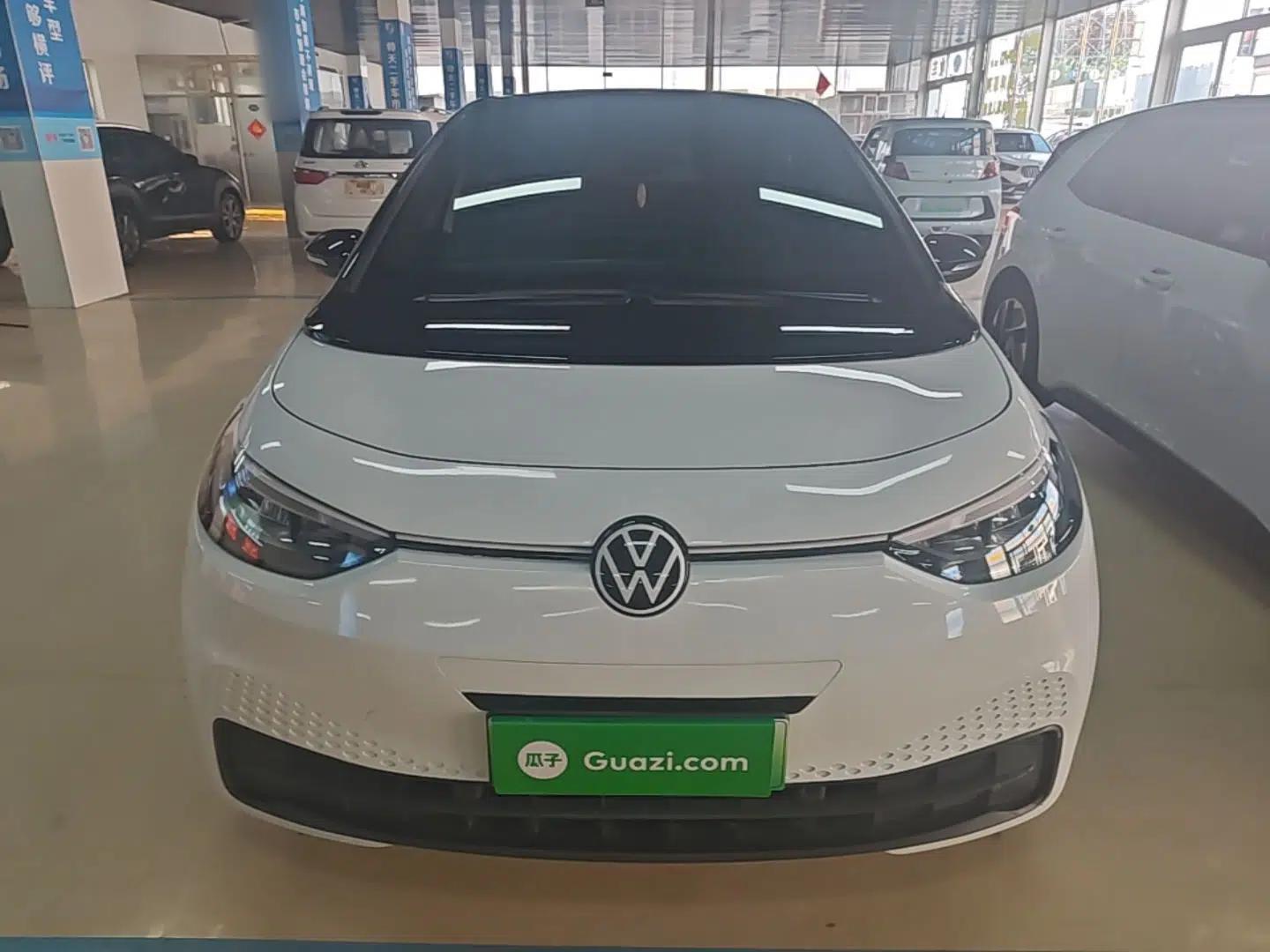 Volkswagen ID.3 2024 Pure & Smart Edition — миниатюра 2