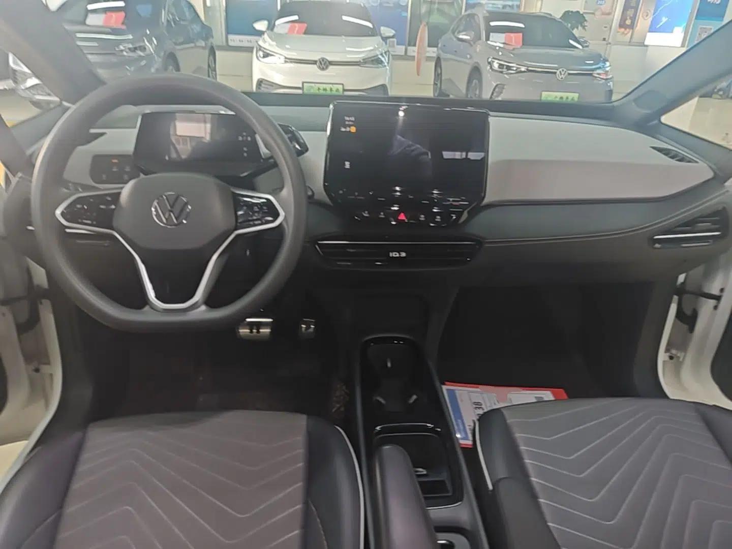 Volkswagen ID.3 2024 Pure & Smart Edition — миниатюра 12