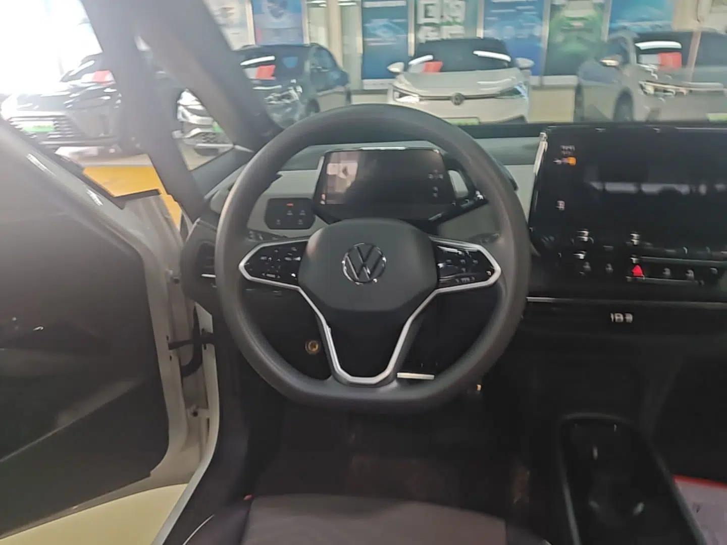 Volkswagen ID.3 2024 Pure & Smart Edition — миниатюра 13
