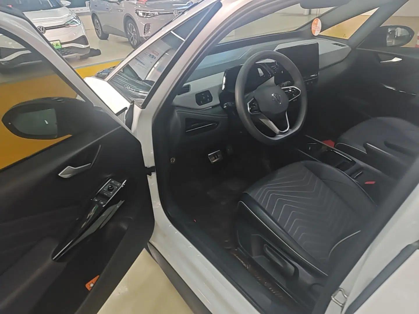 Volkswagen ID.3 2024 Pure & Smart Edition — миниатюра 18