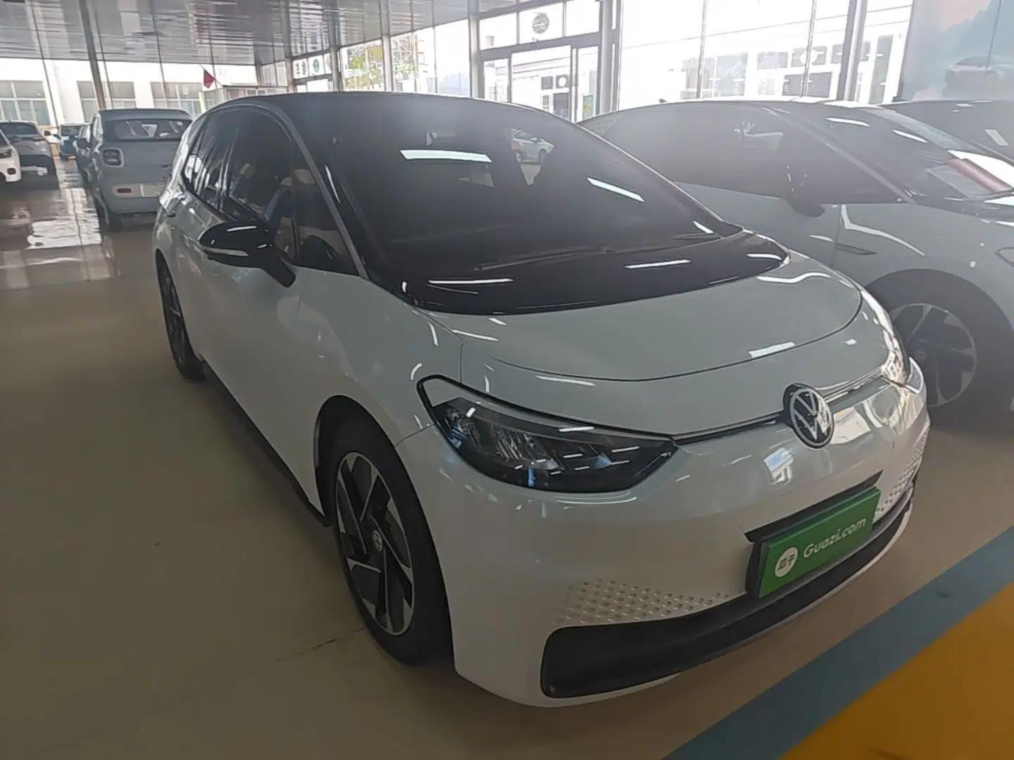 Volkswagen ID.3 2024 Pure & Smart Edition — миниатюра 3