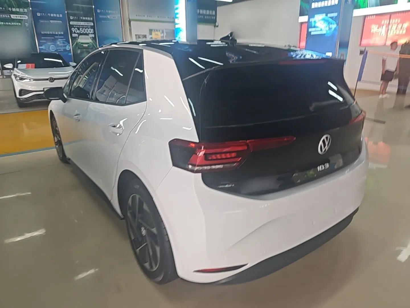 Volkswagen ID.3 2024 Pure & Smart Edition — миниатюра 4