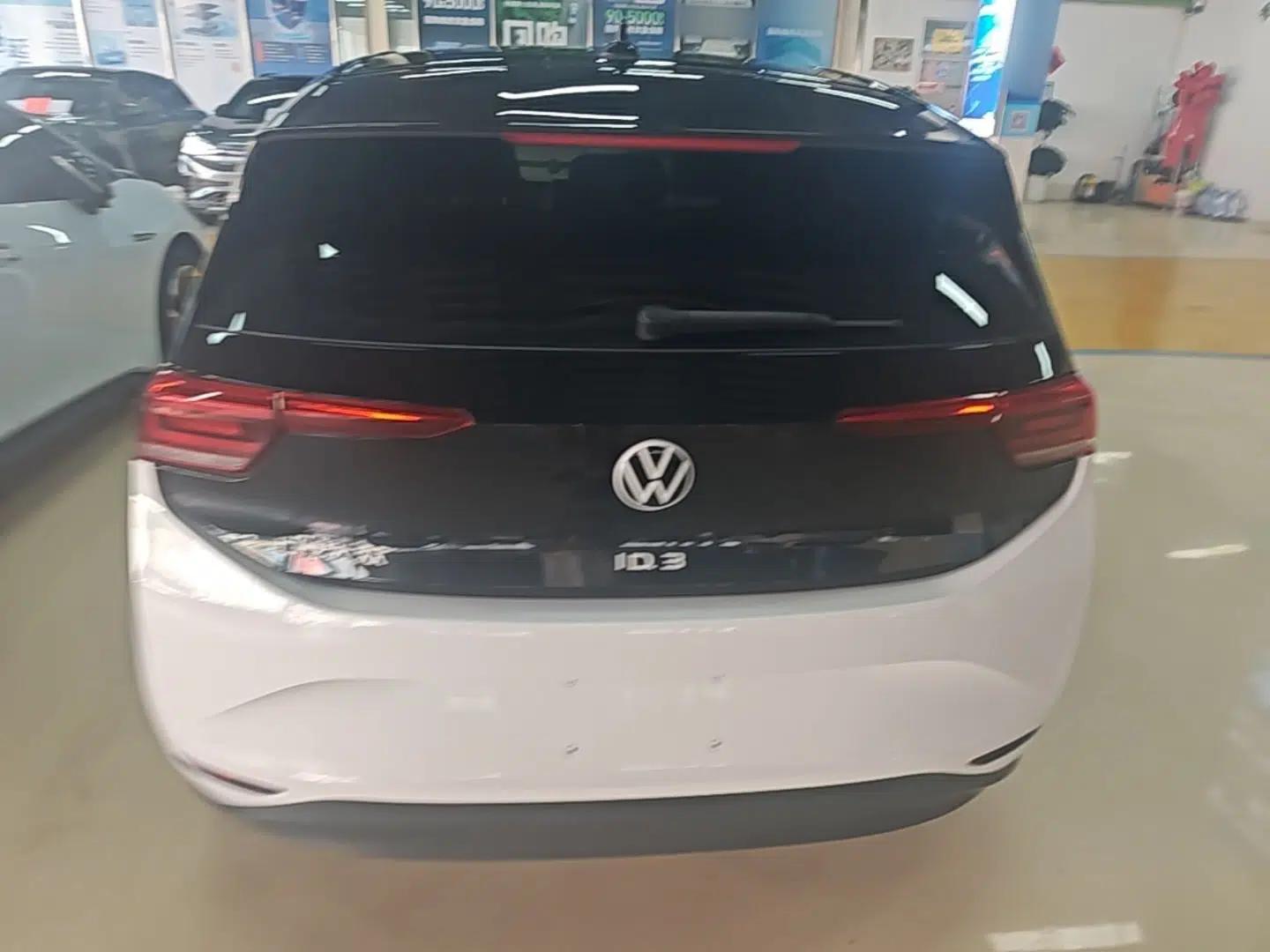 Volkswagen ID.3 2024 Pure & Smart Edition — миниатюра 5