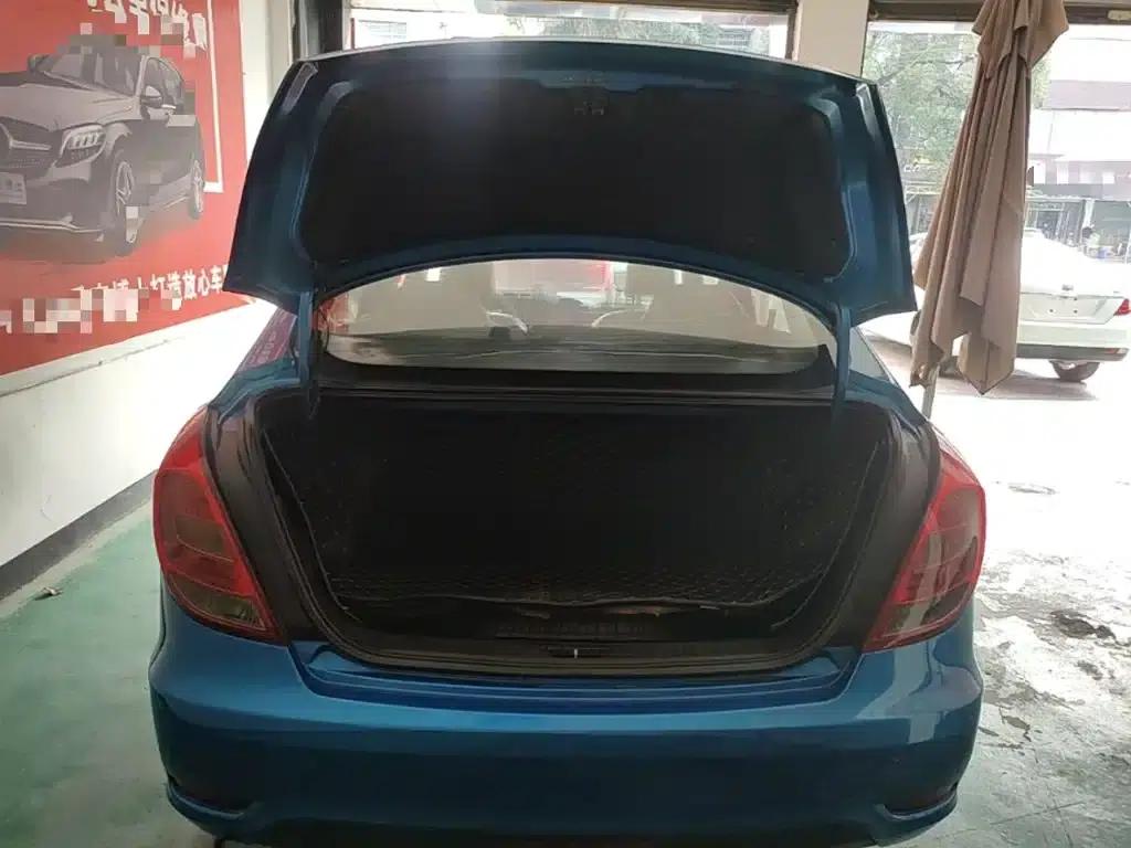 Trumpchi GA3S Vision 2014 1.6L Manual Elite ESP Edition — миниатюра 19