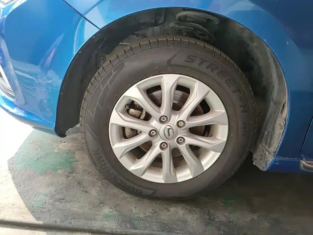 Trumpchi GA3S Vision 2014 1.6L Manual Elite ESP Edition — миниатюра 23