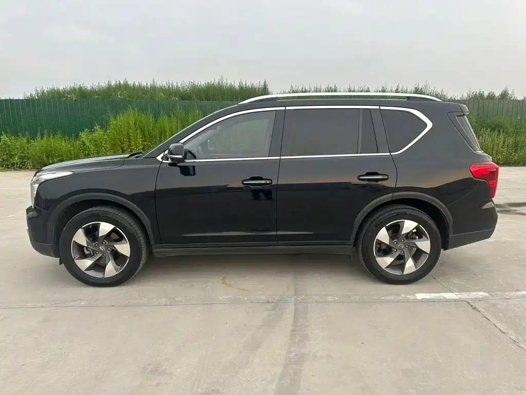 Trumpchi GS7 2019 390T 2WD Luxury Intelligent Connected Edition — миниатюра 2