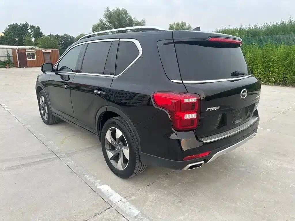 Trumpchi GS7 2019 390T 2WD Luxury Intelligent Connected Edition — миниатюра 3