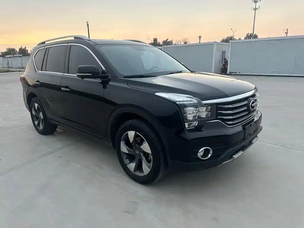 Trumpchi GS7 2019 390T 2WD Luxury Intelligent Connected Edition — миниатюра 6