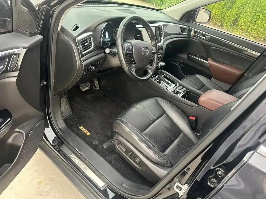 Trumpchi GS7 2019 390T 2WD Luxury Intelligent Connected Edition — миниатюра 7