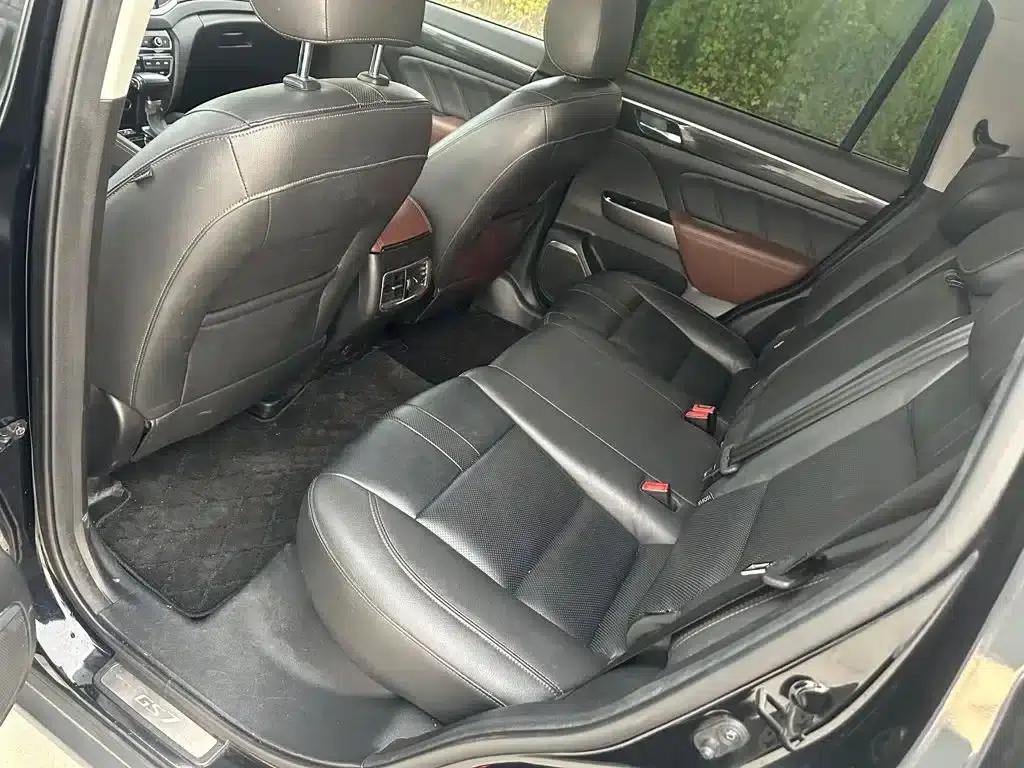 Trumpchi GS7 2019 390T 2WD Luxury Intelligent Connected Edition — миниатюра 8