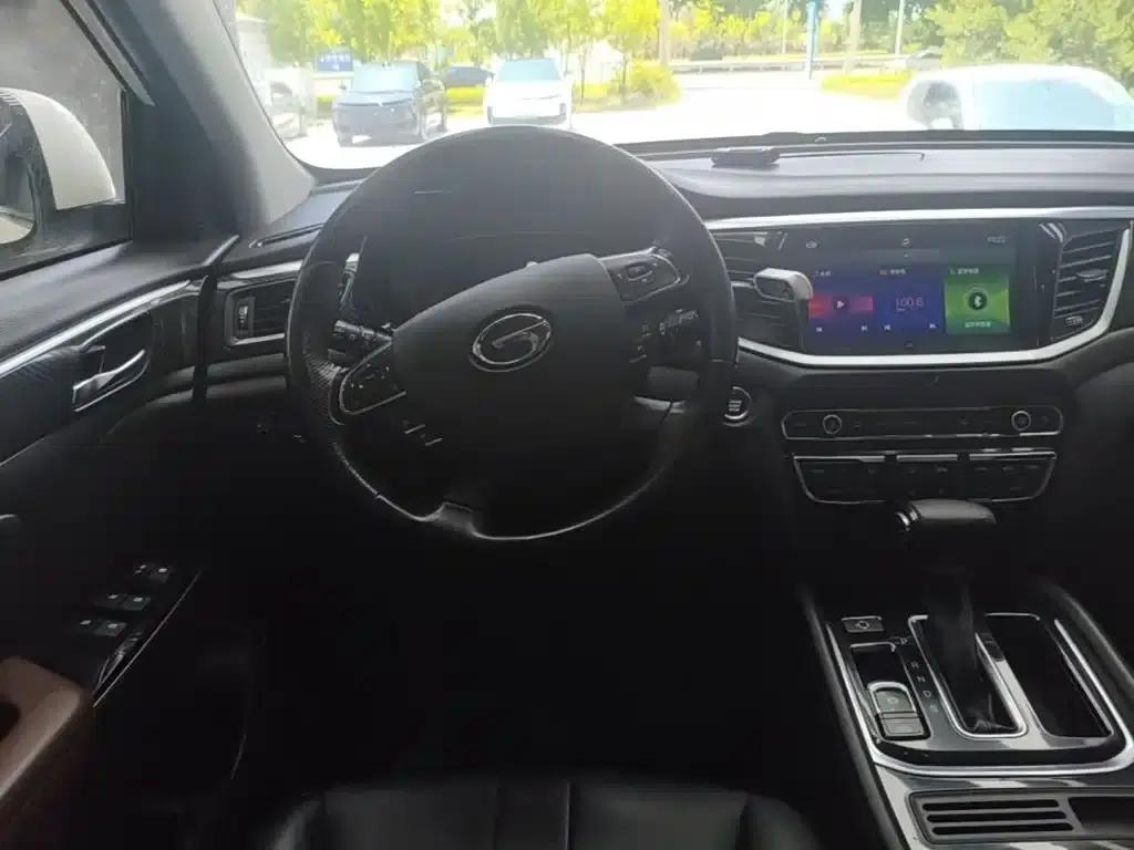 Trumpchi GS7 2017 280T 2WD Luxury Edition — миниатюра 11