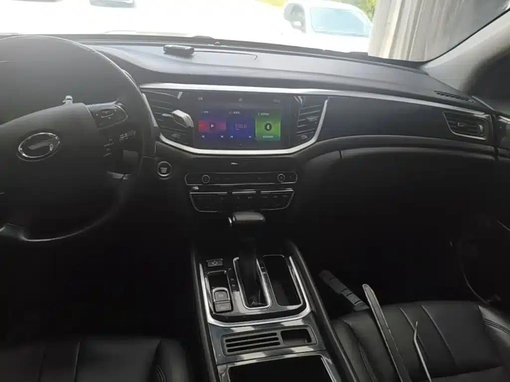 Trumpchi GS7 2017 280T 2WD Luxury Edition — миниатюра 13