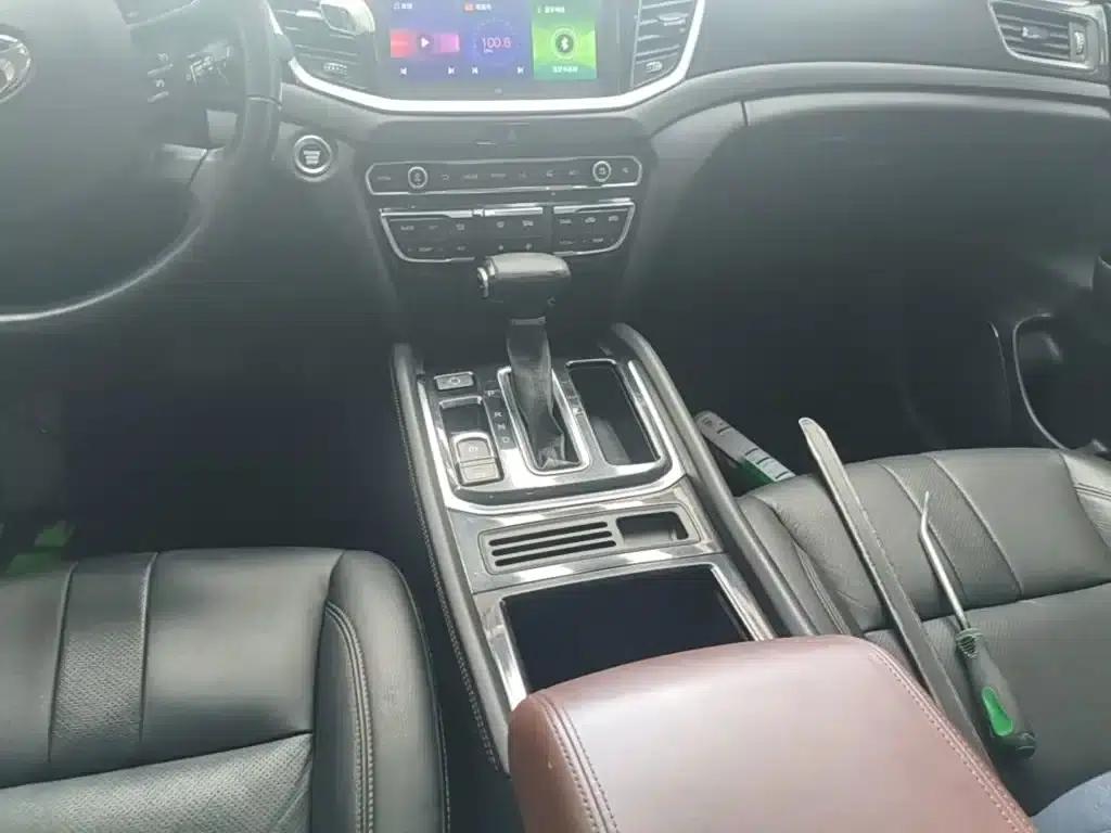 Trumpchi GS7 2017 280T 2WD Luxury Edition — миниатюра 14