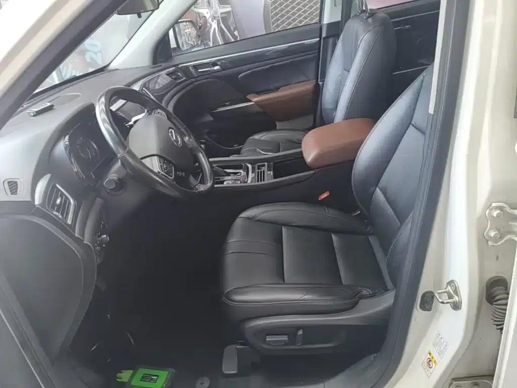 Trumpchi GS7 2017 280T 2WD Luxury Edition — миниатюра 15
