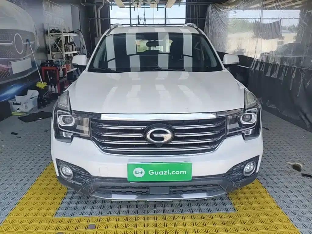 Trumpchi GS7 2017 280T 2WD Luxury Edition — миниатюра 3
