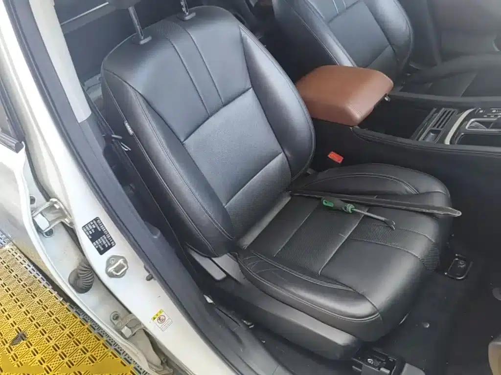 Trumpchi GS7 2017 280T 2WD Luxury Edition — миниатюра 25