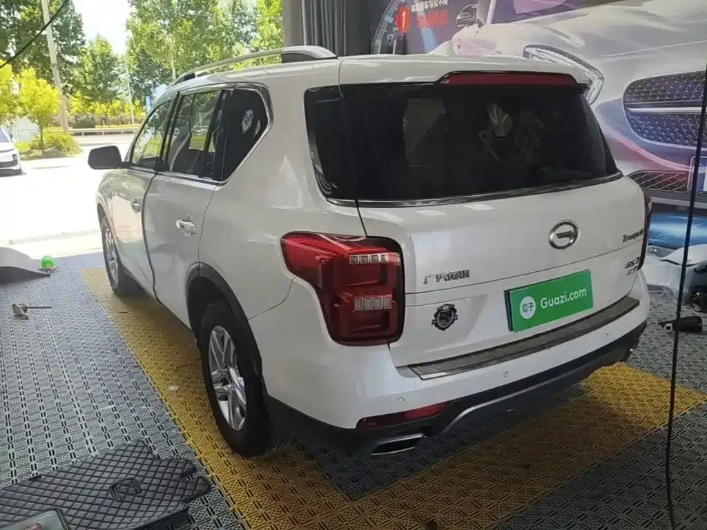 Trumpchi GS7 2017 280T 2WD Luxury Edition — миниатюра 5