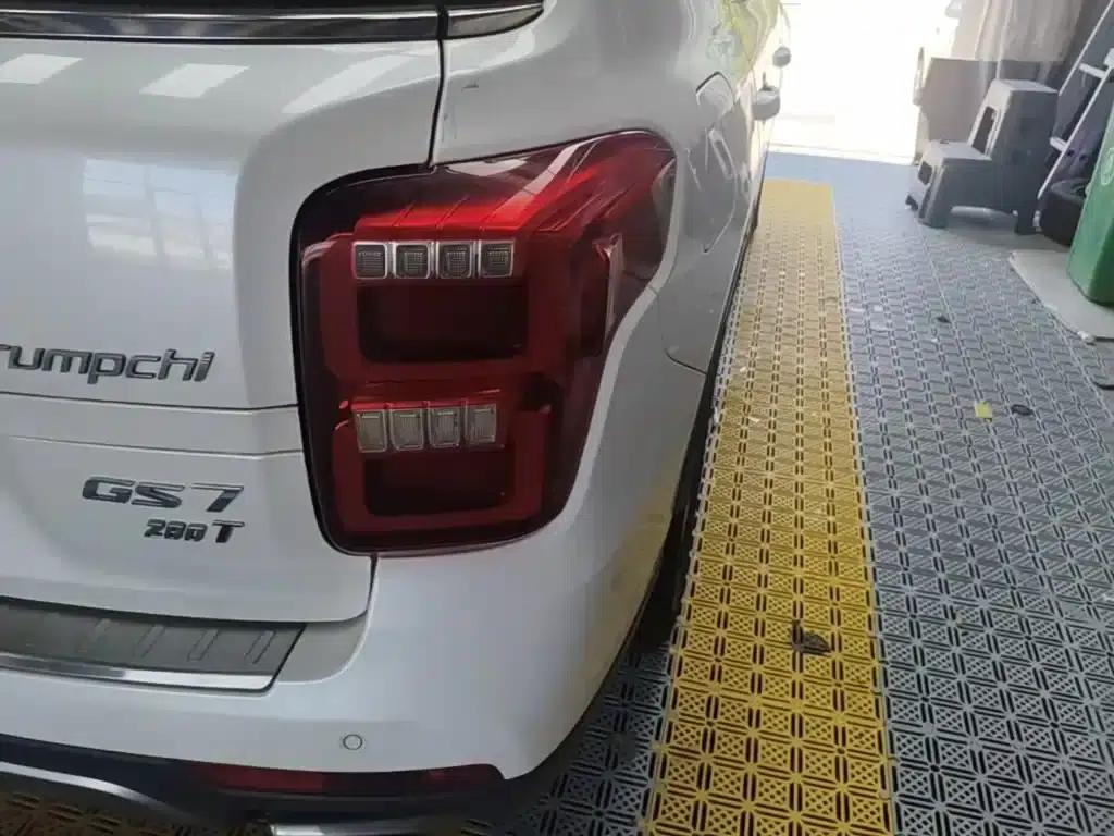 Trumpchi GS7 2017 280T 2WD Luxury Edition — миниатюра 8