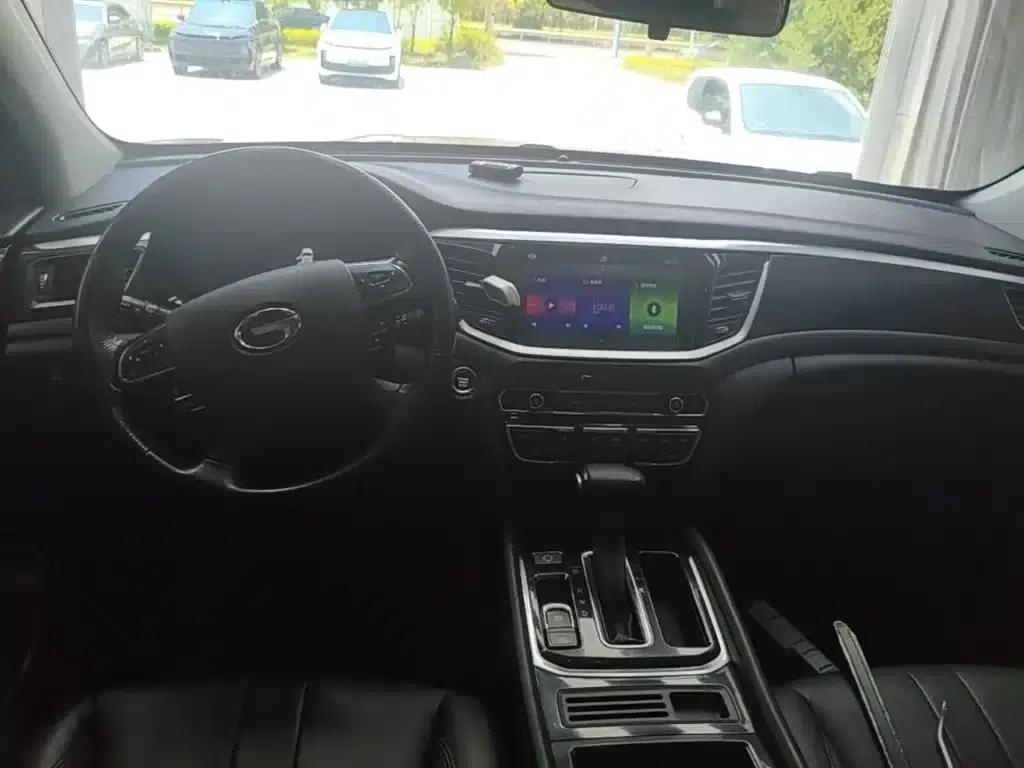 Trumpchi GS7 2017 280T 2WD Luxury Edition — миниатюра 10