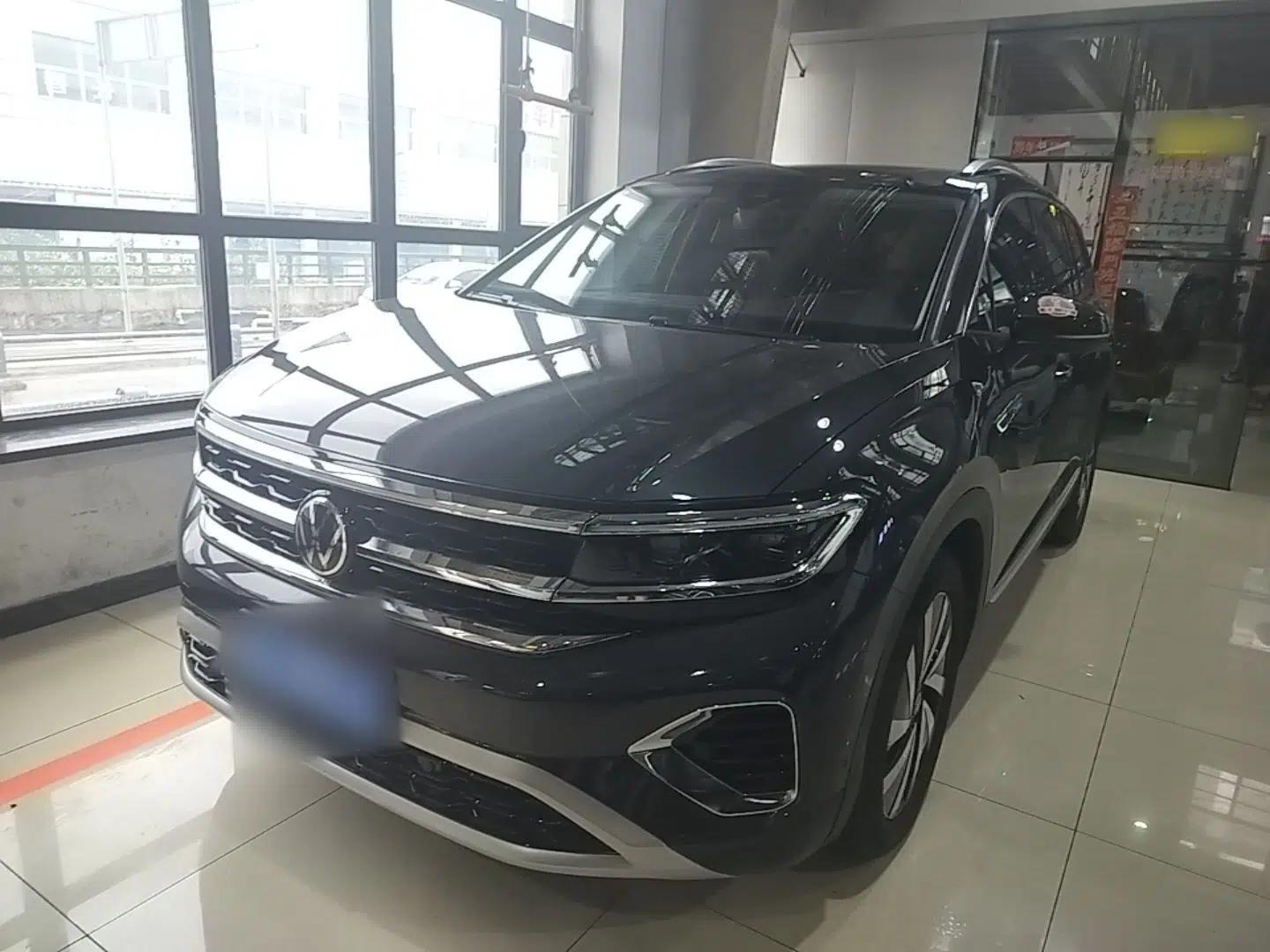 Volkswagen Talagon 2022 380TSI All-Wheel-Drive Luxury Prestige Pro 7-Seater — миниатюра 1
