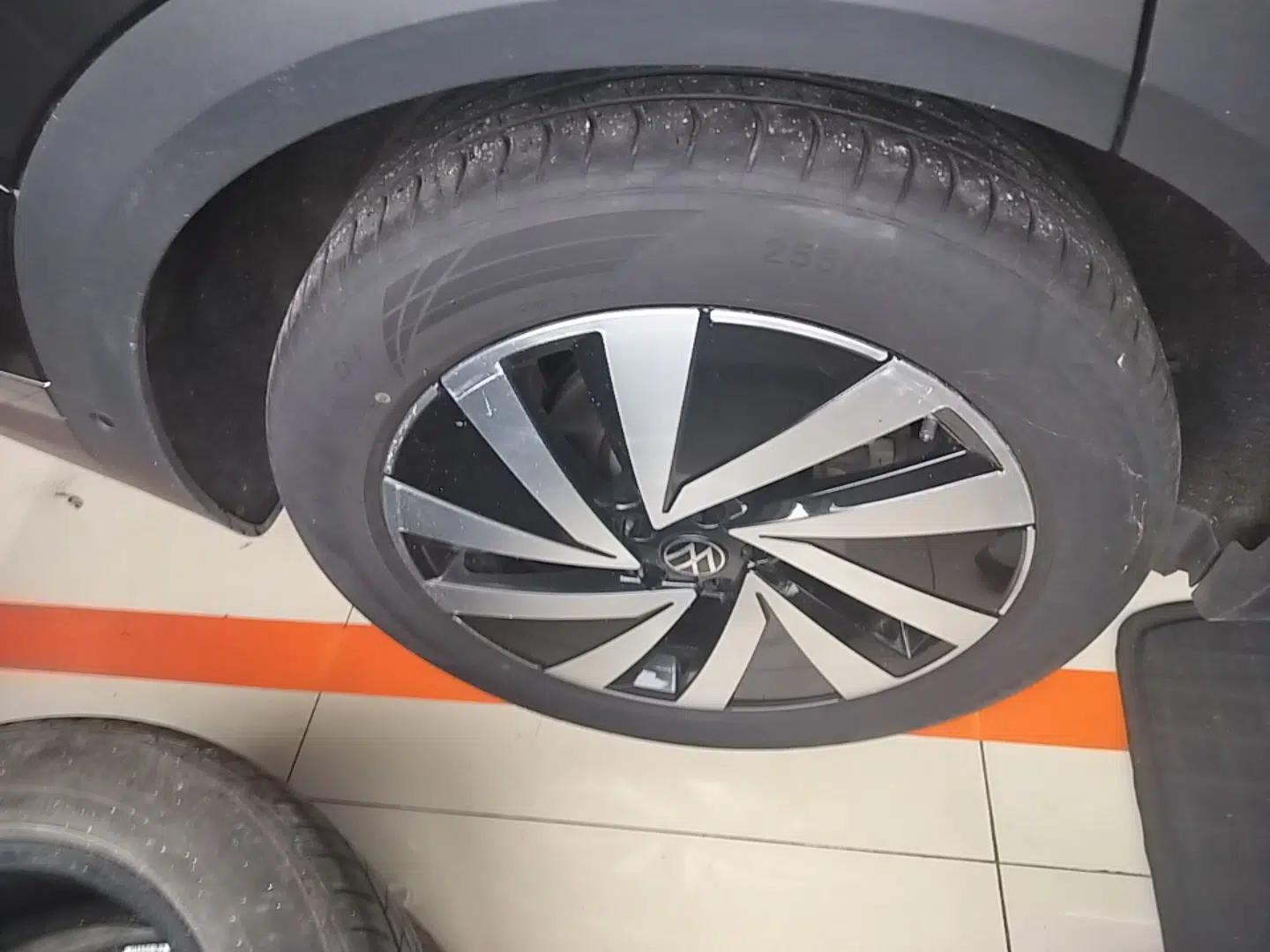 Volkswagen Talagon 2022 380TSI All-Wheel-Drive Luxury Prestige Pro 7-Seater — миниатюра 11