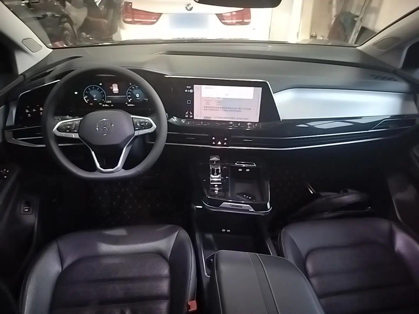 Volkswagen Talagon 2022 380TSI All-Wheel-Drive Luxury Prestige Pro 7-Seater — миниатюра 12