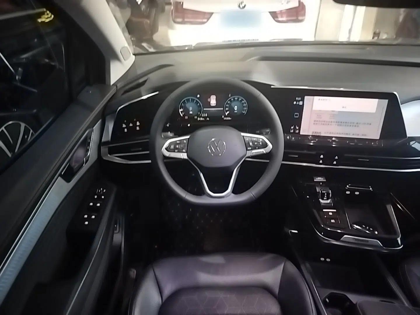 Volkswagen Talagon 2022 380TSI All-Wheel-Drive Luxury Prestige Pro 7-Seater — миниатюра 13
