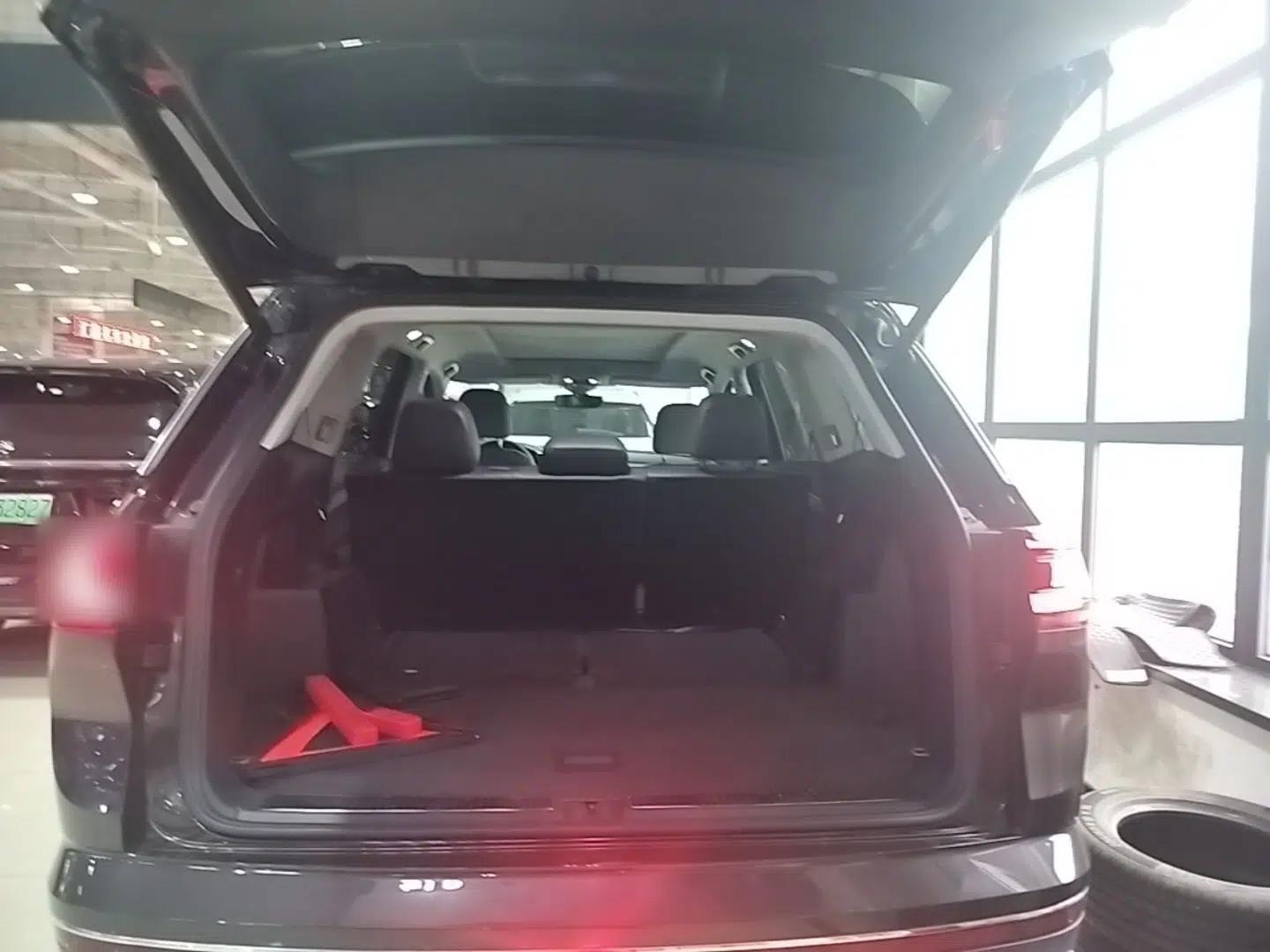 Volkswagen Talagon 2022 380TSI All-Wheel-Drive Luxury Prestige Pro 7-Seater — миниатюра 22