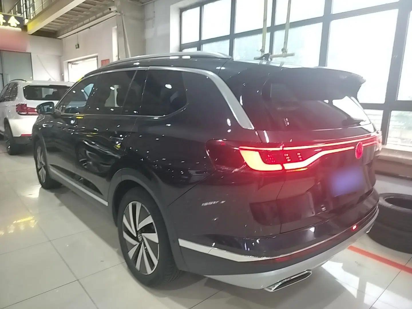 Volkswagen Talagon 2022 380TSI All-Wheel-Drive Luxury Prestige Pro 7-Seater — миниатюра 4