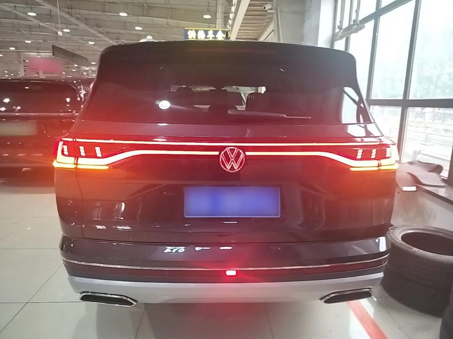 Volkswagen Talagon 2022 380TSI All-Wheel-Drive Luxury Prestige Pro 7-Seater — миниатюра 5