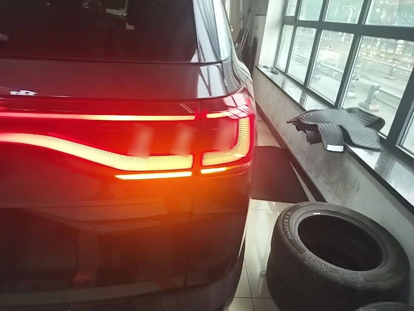 Volkswagen Talagon 2022 380TSI All-Wheel-Drive Luxury Prestige Pro 7-Seater — миниатюра 9