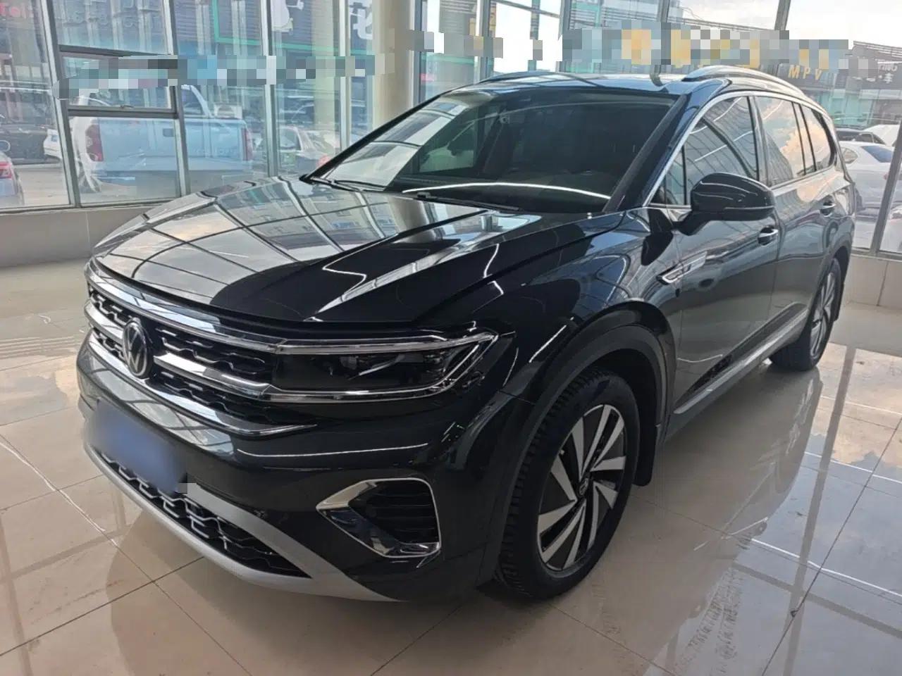 Volkswagen Talagon 2022 380TSI Four-Wheel Drive Luxury "Jiajing" Edition Pro 6 Seats — миниатюра 1