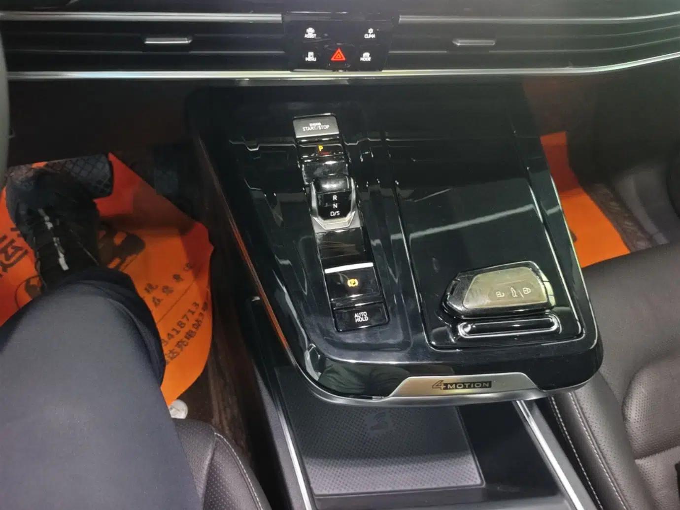 Volkswagen Talagon 2022 380TSI Four-Wheel Drive Luxury "Jiajing" Edition Pro 6 Seats — миниатюра 16