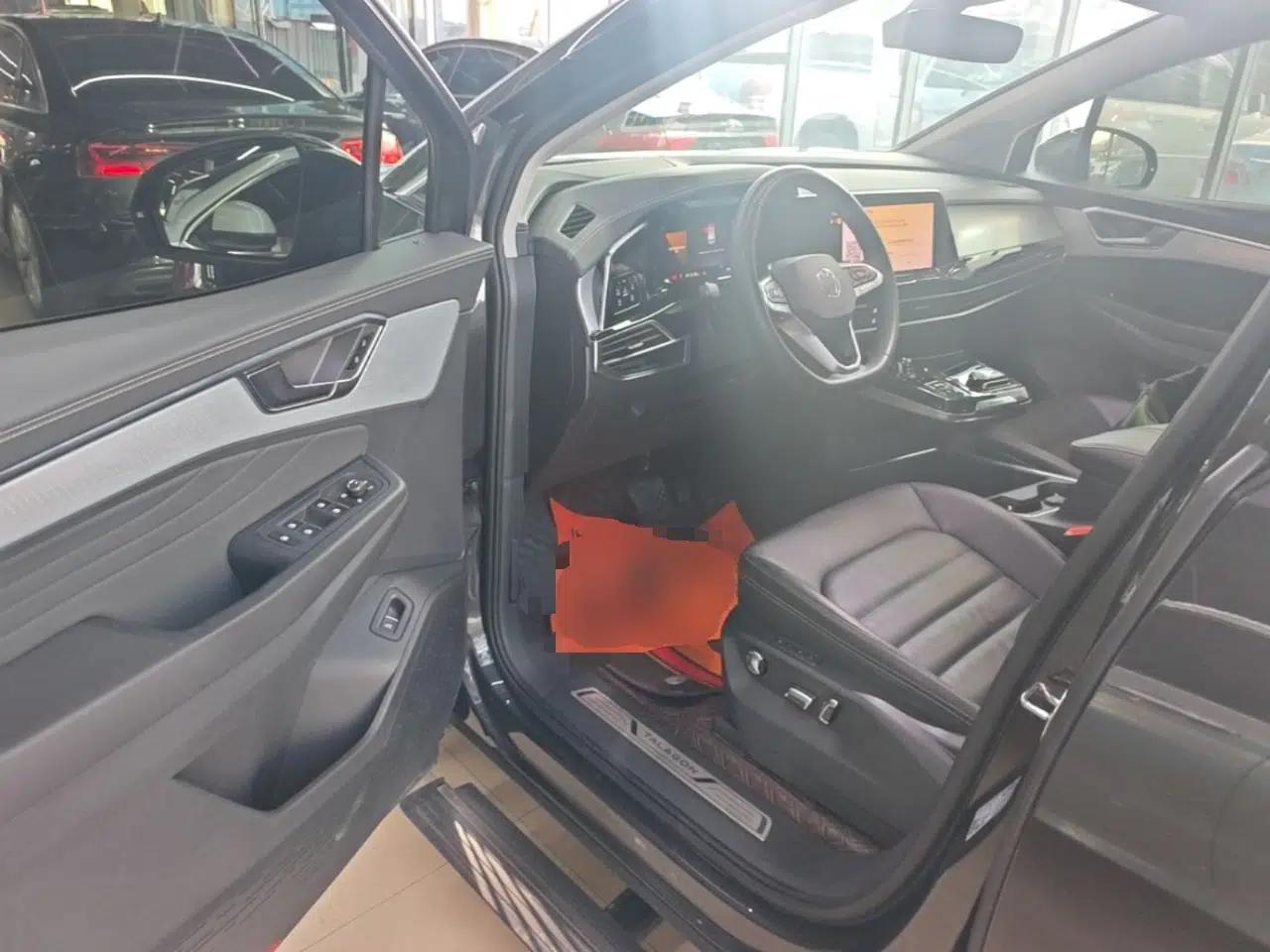 Volkswagen Talagon 2022 380TSI Four-Wheel Drive Luxury "Jiajing" Edition Pro 6 Seats — миниатюра 18
