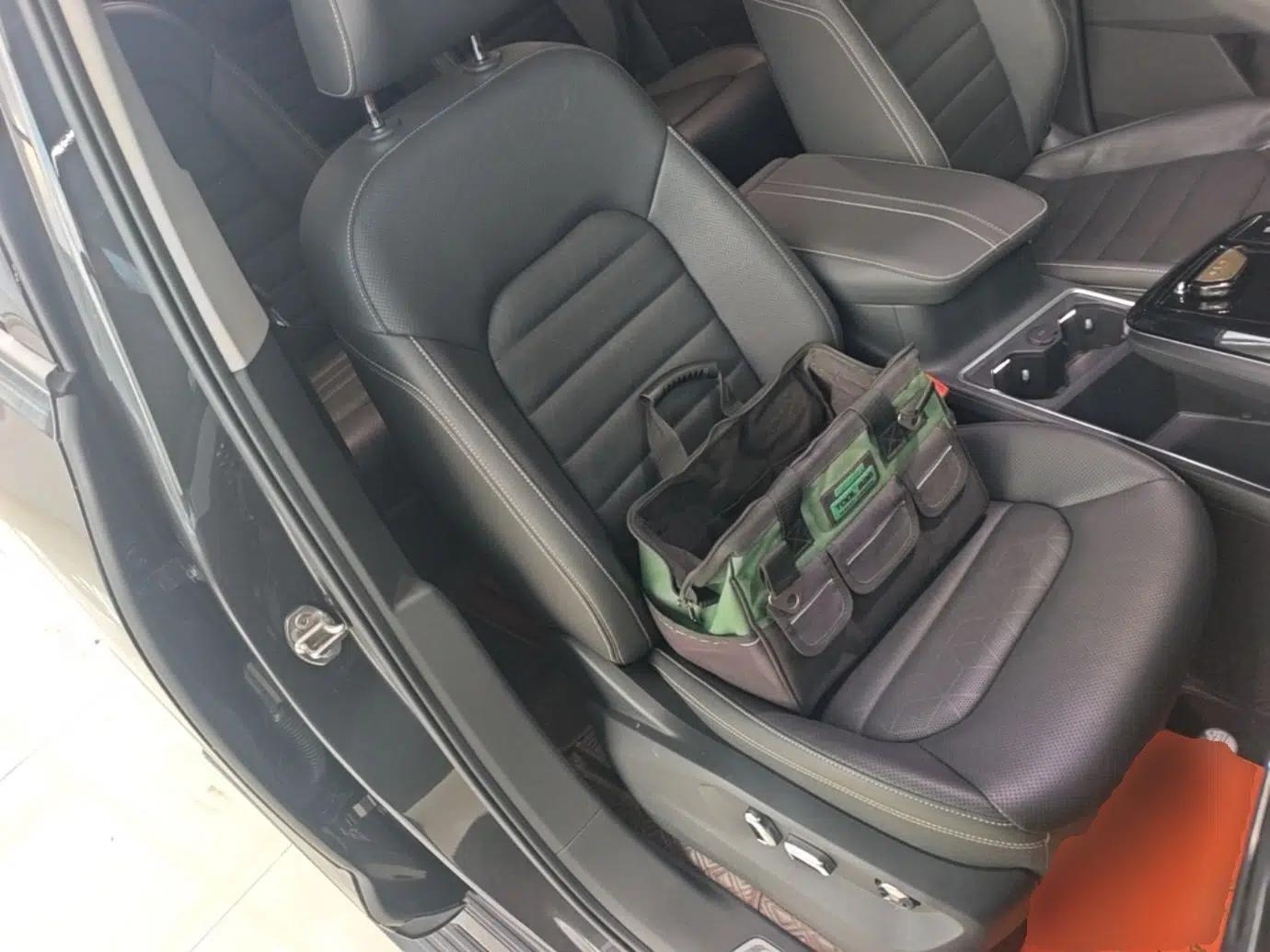 Volkswagen Talagon 2022 380TSI Four-Wheel Drive Luxury "Jiajing" Edition Pro 6 Seats — миниатюра 19