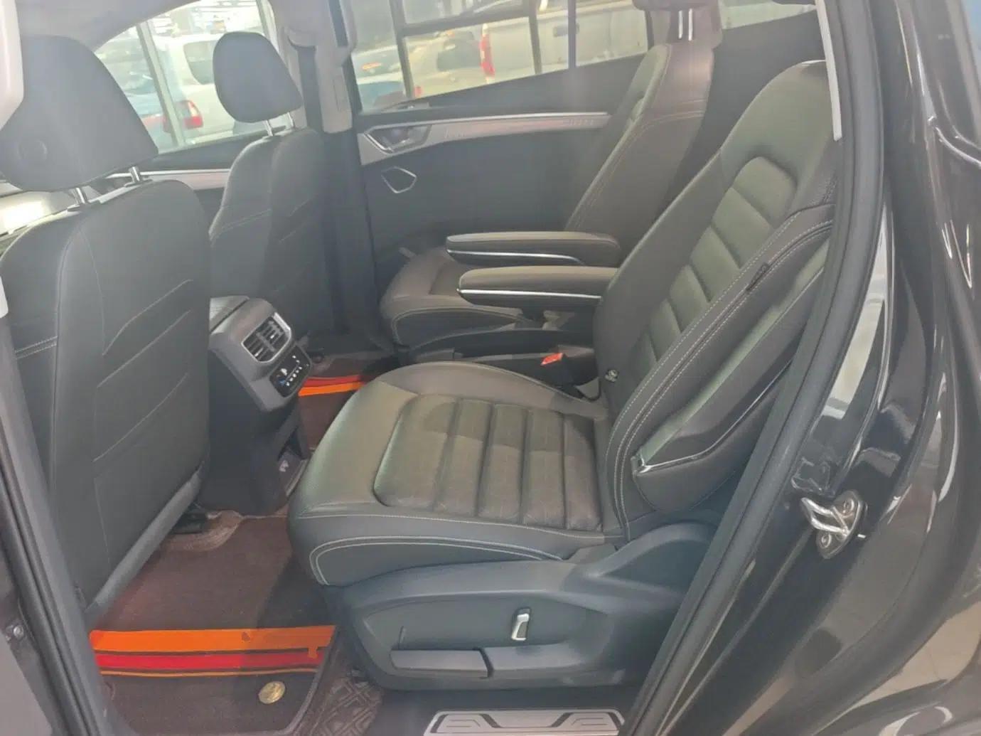 Volkswagen Talagon 2022 380TSI Four-Wheel Drive Luxury "Jiajing" Edition Pro 6 Seats — миниатюра 20