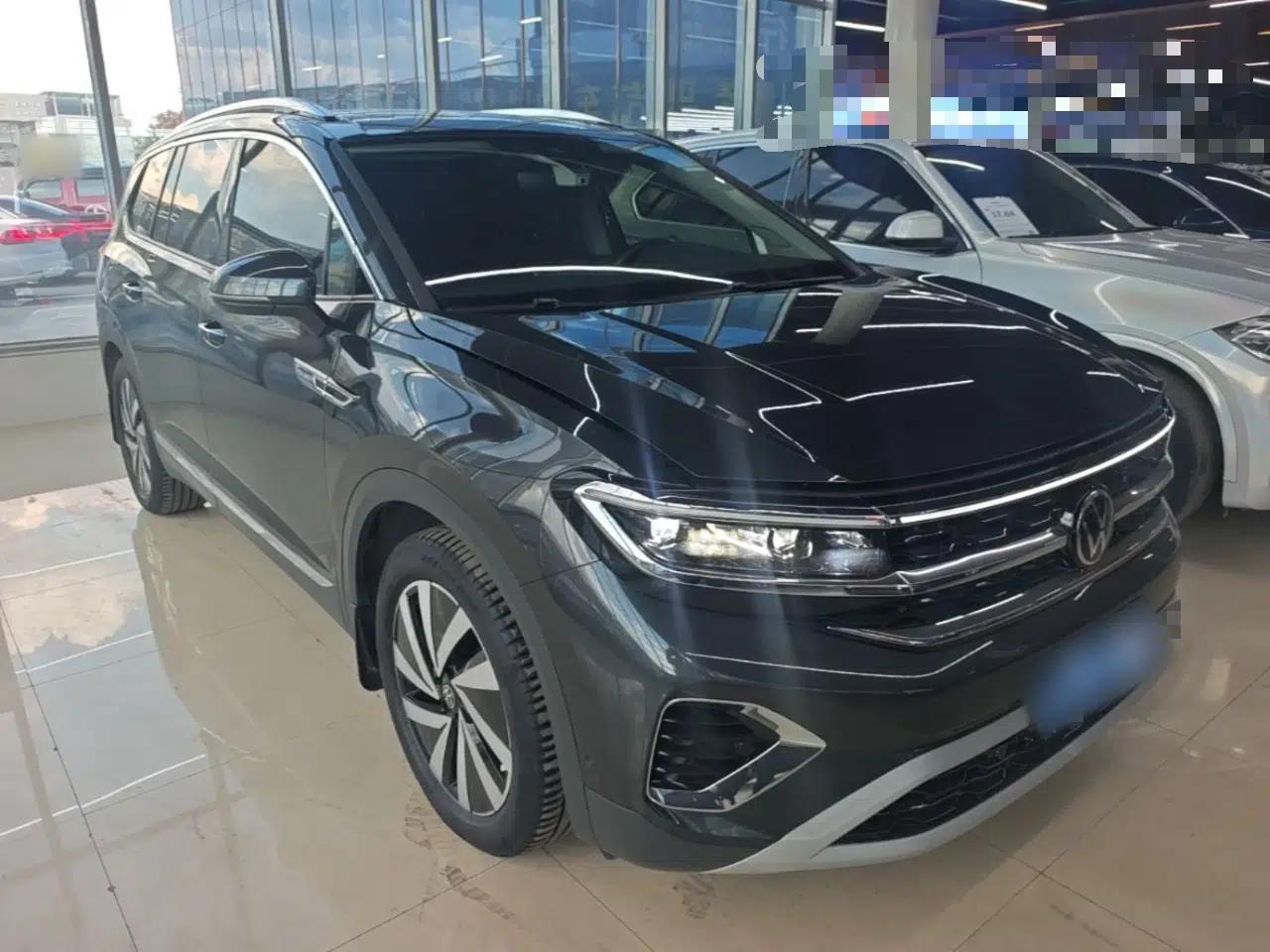 Volkswagen Talagon 2022 380TSI Four-Wheel Drive Luxury "Jiajing" Edition Pro 6 Seats — миниатюра 3