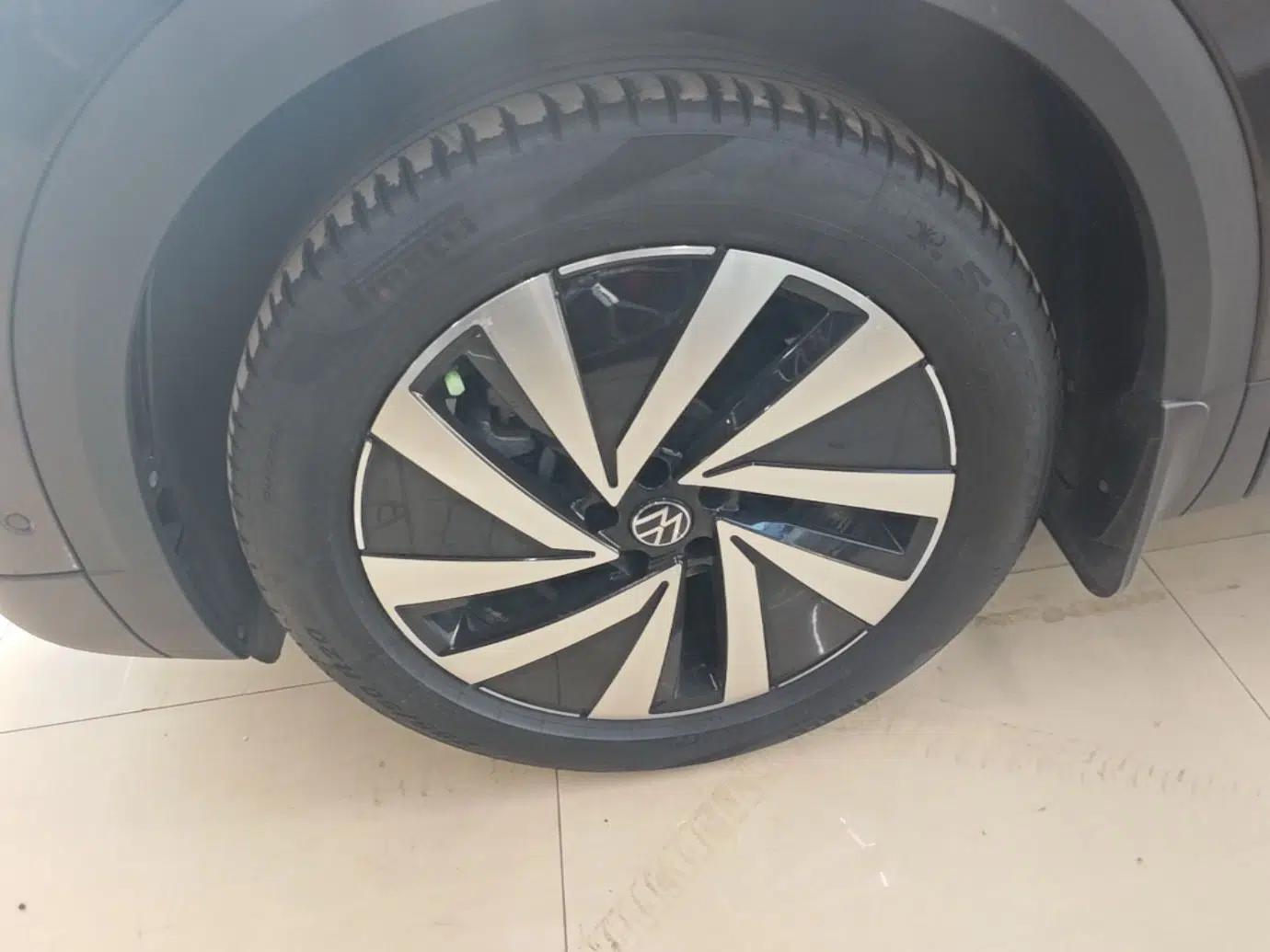 Volkswagen Talagon 2022 380TSI Four-Wheel Drive Luxury "Jiajing" Edition Pro 6 Seats — миниатюра 10