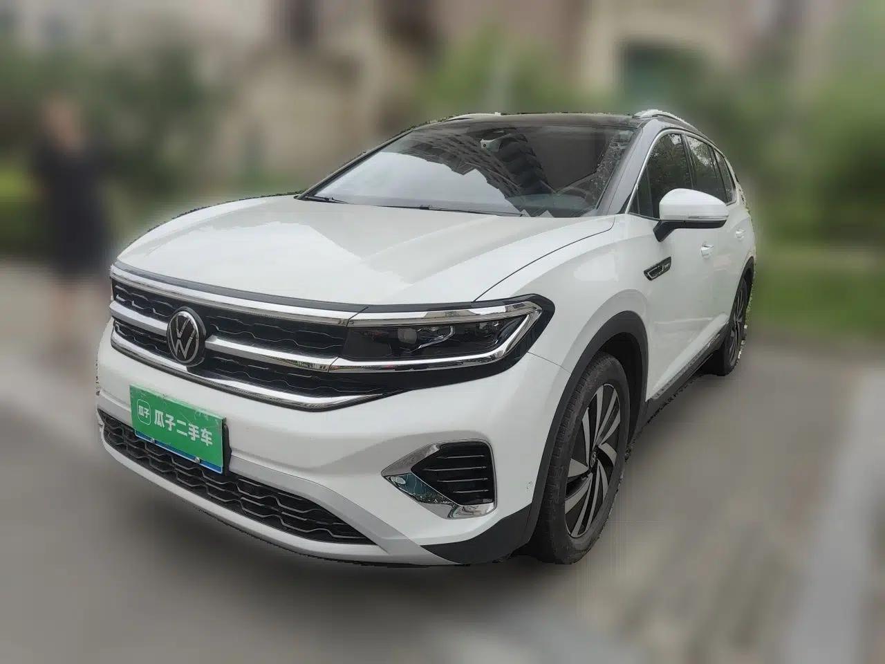 Volkswagen Talagon 2022 380TSI All-Wheel-Drive Luxury Prestige Pro 7-Seater — миниатюра 1