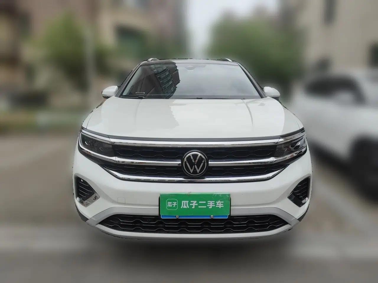 Volkswagen Talagon 2022 380TSI All-Wheel-Drive Luxury Prestige Pro 7-Seater — миниатюра 2
