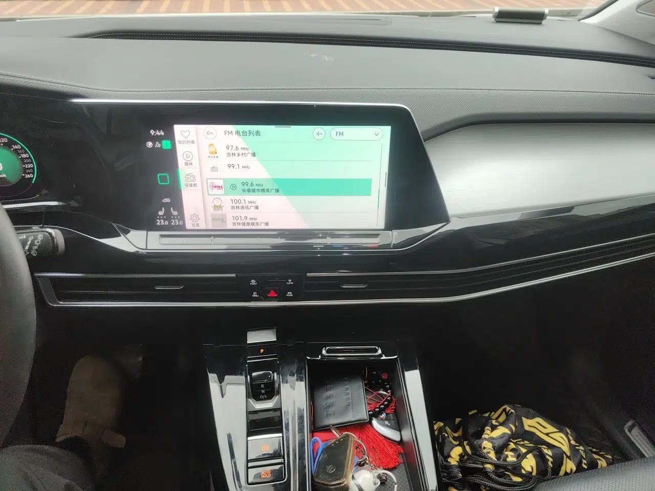 Volkswagen Talagon 2022 380TSI All-Wheel-Drive Luxury Prestige Pro 7-Seater — миниатюра 13
