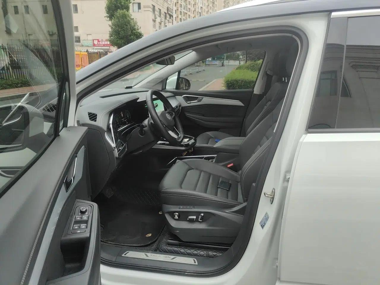 Volkswagen Talagon 2022 380TSI All-Wheel-Drive Luxury Prestige Pro 7-Seater — миниатюра 15