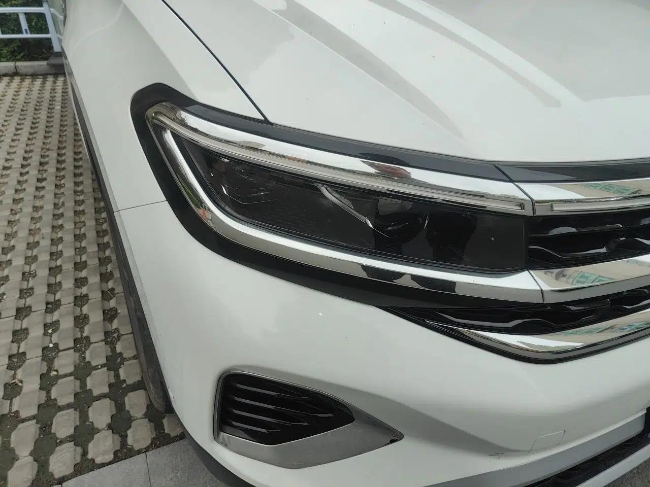 Volkswagen Talagon 2022 380TSI All-Wheel-Drive Luxury Prestige Pro 7-Seater — миниатюра 7